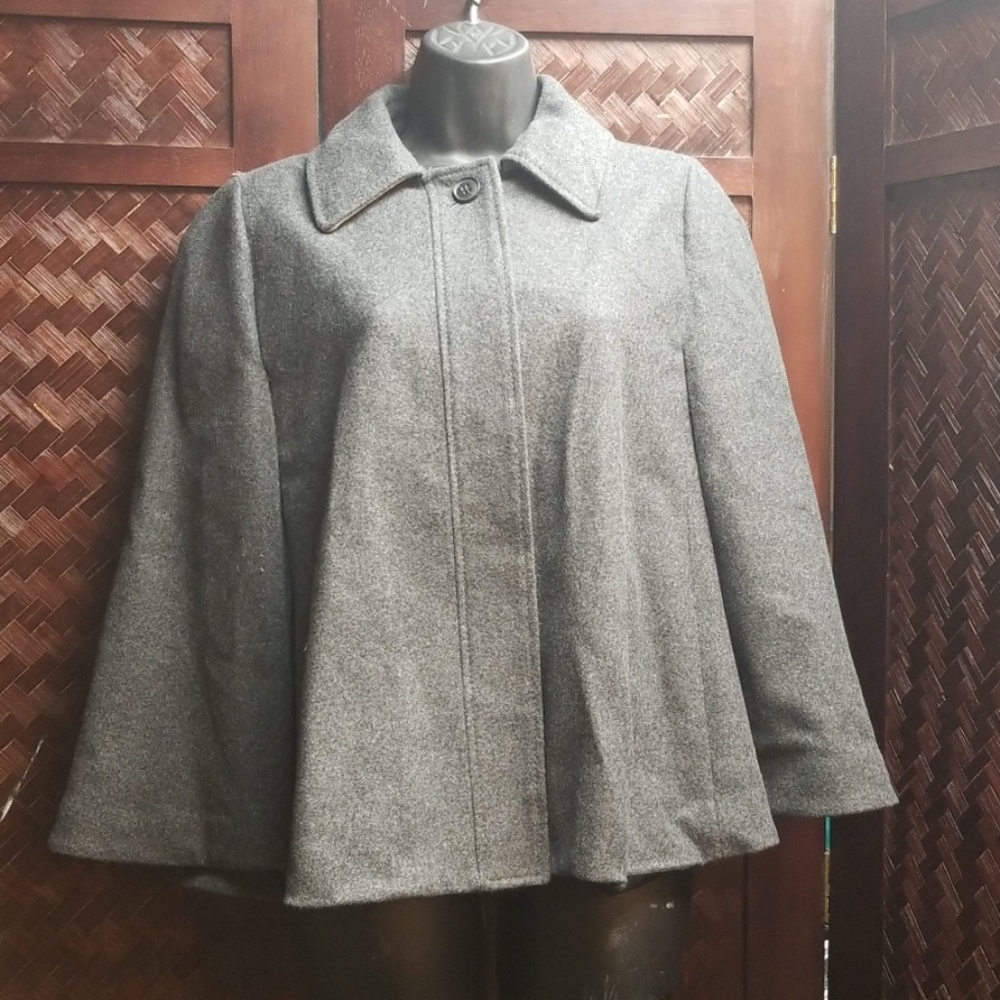 Banana  Republic Jacket /Cape